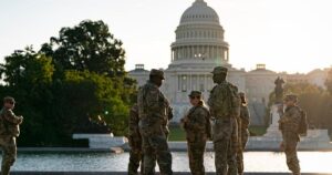 Ông Trump tuyên bố 'tạm dừng vĩnh viễn' di dân từ 'các nước thế giới thứ ba' 3 Ông Trump tuyên bố ‘tạm dừng vĩnh viễn’ di dân từ ‘các nước thế giới thứ ba’