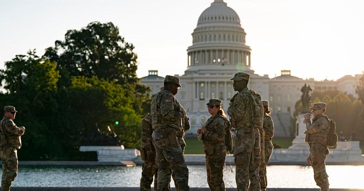 Ông Trump tuyên bố 'tạm dừng vĩnh viễn' di dân từ 'các nước thế giới thứ ba' 1 251001 government shutdown mn 1100 efa96e