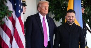 Tổng Thống Donald Trump: Kế hoạch hòa bình Ukraine không phải ‘đề nghị cuối cùng’