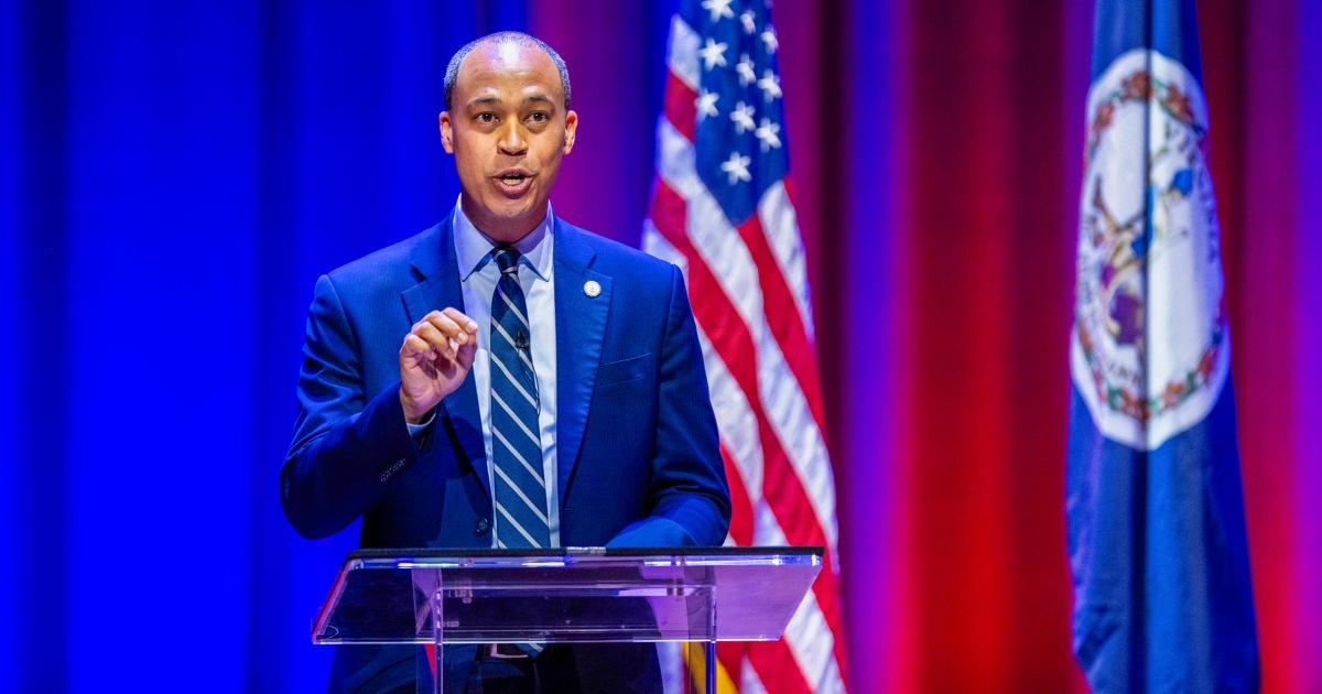 Dân Chủ Jay Jones Thắng Cuộc Bầu Cử Tại Virginia, Vượt Qua Làn Sóng Phản Đối Từ Các Tin Nhắn Bạo Lực 1 251029 jay jones gk 7c8278