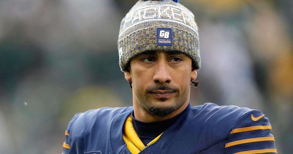 Giải Bóng Bầu Dục NFL: Không Đội Nào Vượt Trội Sau Nửa Mùa Giải 1 251102 Jordan Love aa 509 99af2b