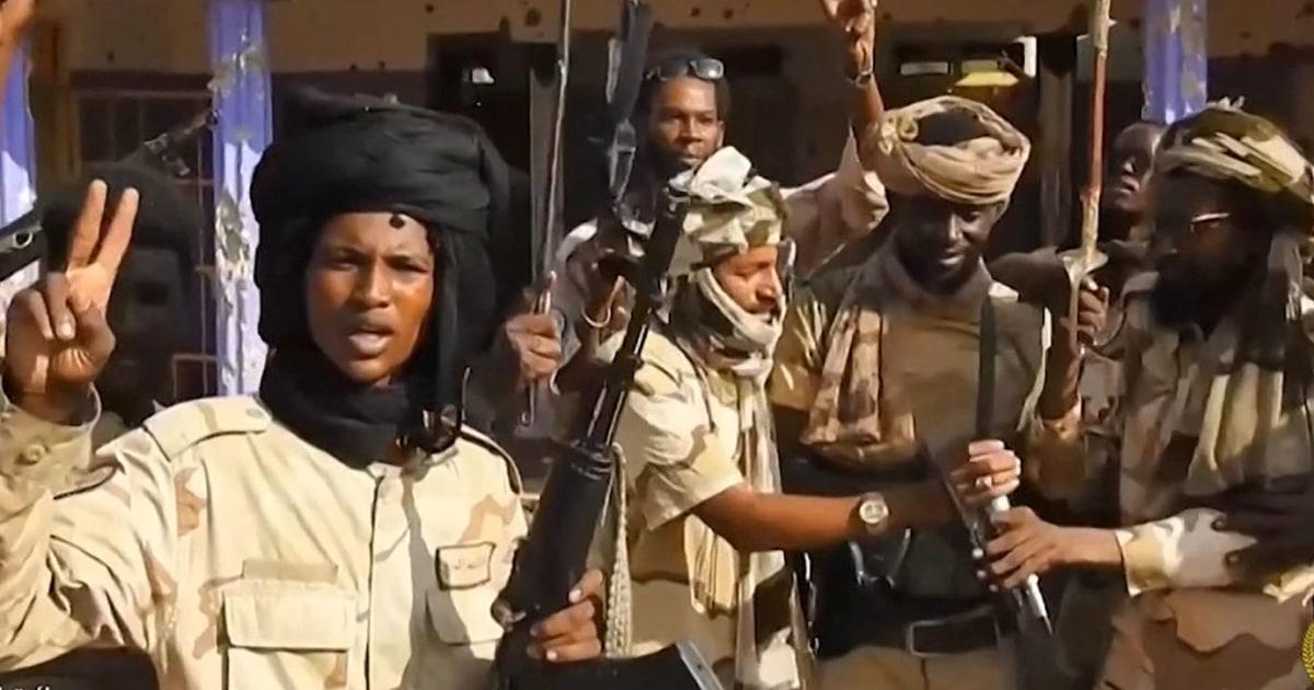 Nhóm bán quân sự Sudan đồng ý ngừng bắn sau thảm sát 1 251103 darfur rsf el fasher mn 0920 107970 1