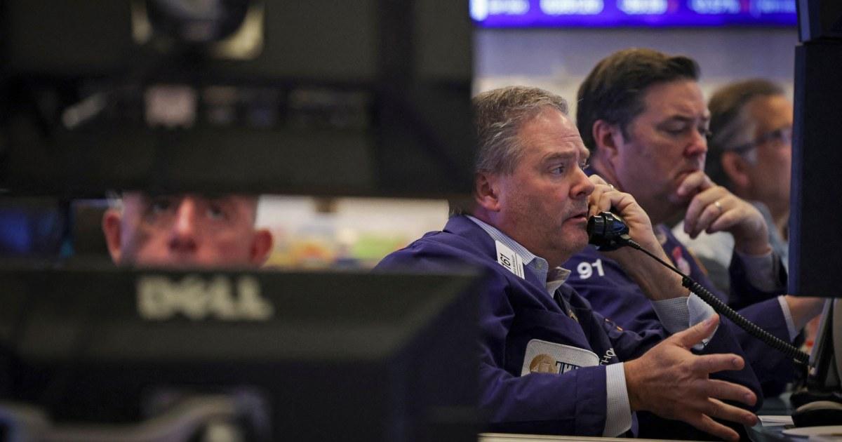 Thị trường chứng khoán Mỹ lao dốc sau cảnh báo từ các CEO 4 Thị trường chứng khoán Mỹ lao dốc sau cảnh báo từ các CEO