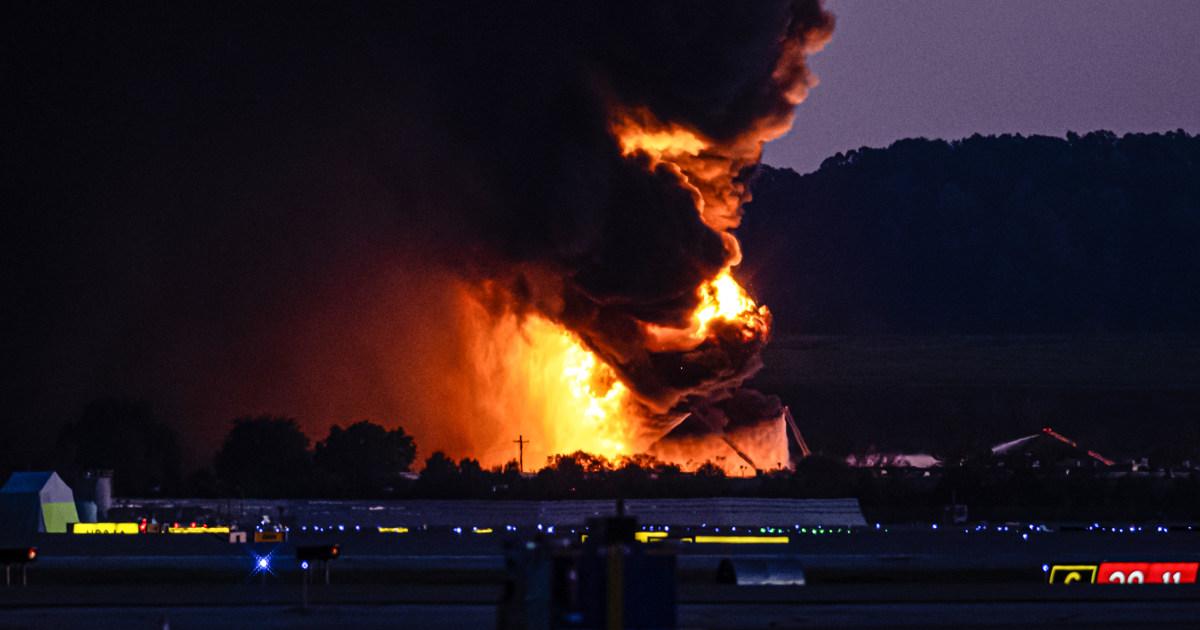 251104 ups plane crash ew 1101p 6d7eda