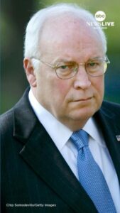 Cựu Phó Tổng Thống Dick Cheney qua đời ở tuổi 84 20 Cựu Phó Tổng Thống Dick Cheney qua đời ở tuổi 84