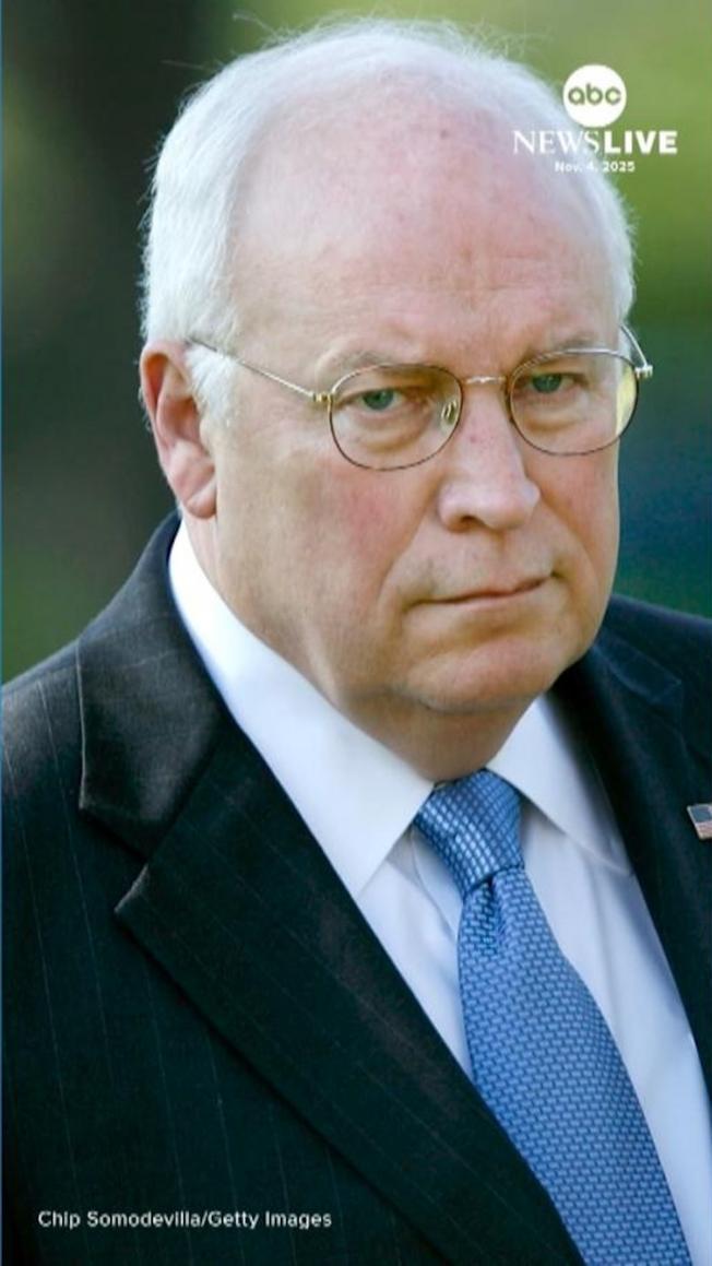 Cựu Phó Tổng Thống Dick Cheney qua đời ở tuổi 84 1