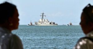 Anh Quốc Ngừng Chia Sẻ Tình Báo Về Thuyền Ma Túy Vì Lo Ngại Về Các Cuộc Tấn Công Của Mỹ 3 Anh Quốc Ngừng Chia Sẻ Tình Báo Về Thuyền Ma Túy Vì Lo Ngại Về Các Cuộc Tấn Công Của Mỹ