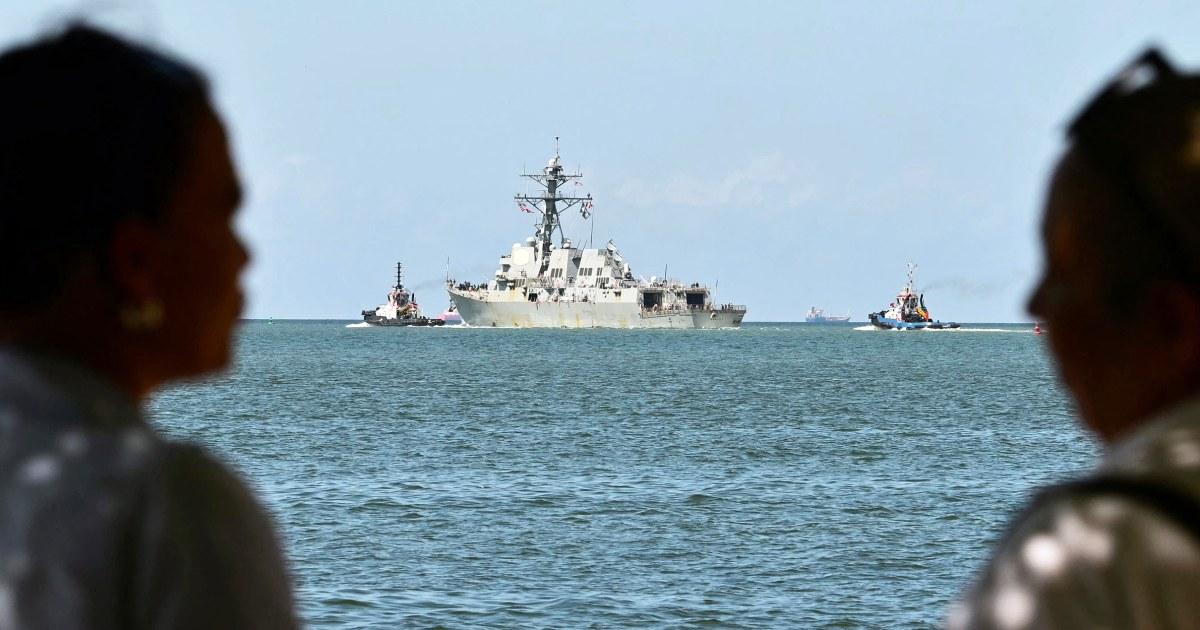 Anh Quốc Ngừng Chia Sẻ Tình Báo Về Thuyền Ma Túy Vì Lo Ngại Về Các Cuộc Tấn Công Của Mỹ 1 251105 donald trump drug war zz d7e898