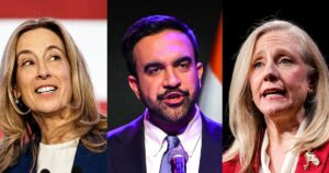 Kết Quả Bầu Cử 2025: Đảng Dân Chủ Thắng Lợi và Bóng Ma Donald Trump 20 Kết Quả Bầu Cử 2025: Đảng Dân Chủ Thắng Lợi và Bóng Ma Donald Trump