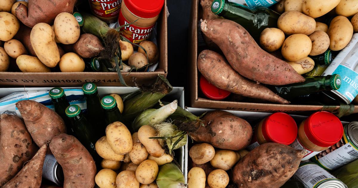 Chính phủ Tổng Thống Trump cấp SNAP tháng 11 nhiều hơn dự kiến 1 251105 snap v2 jg 91b3c0