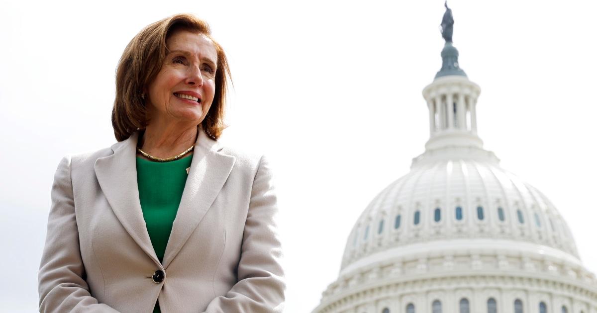 Cuộc chiến tương lai đảng Dân Chủ sau Pelosi 1 251106 nancy pelosi mb 1340 521f89
