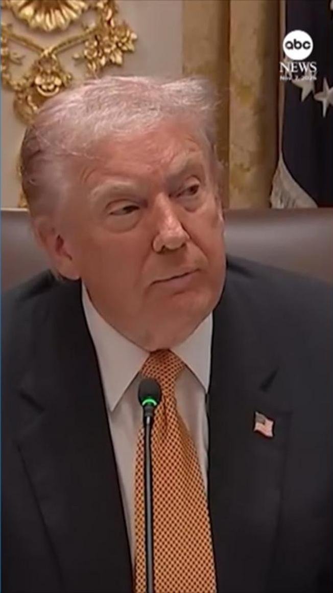 Tổng Thống Trump: Chỉ Kẻ Ngốc Mới Phản Đối Việc Bỏ Phiên Vật Cản 1