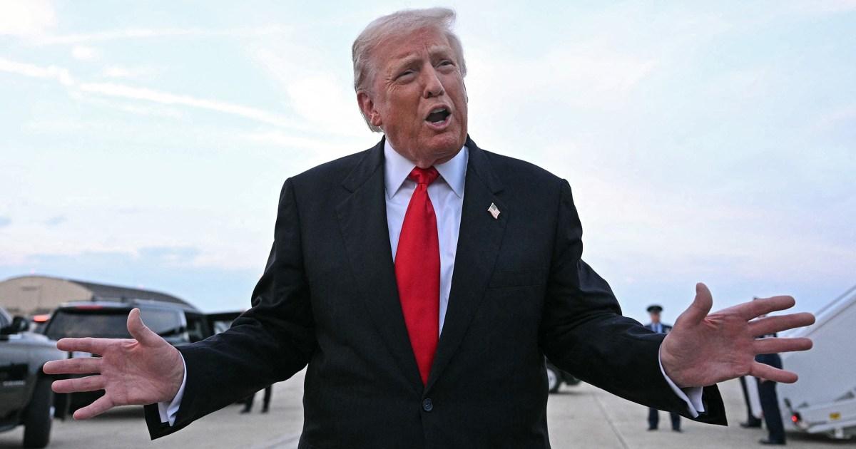 Tổng Thống Donald Trump Lần Đầu Tiên Tham Dự Một Trận Đấu NFL Mùa Giải Thường Niên 1 251109 Trump aa 504 6e7ede