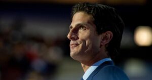 Cháu trai của JFK tuyên bố tranh cử Quốc Hội