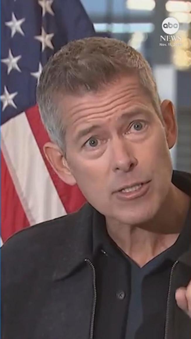 Bộ trưởng Giao thông Vận tải cảnh báo về tình trạng gián đoạn giao thông trong dịp Lễ Tạ Ơn 1