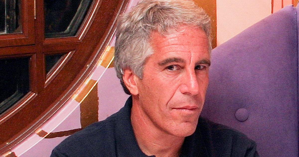Email Mật Báo Danh Vọng: Epstein Trở Thành Cố Vấn Của Giới Quyền Lực 1 251112 jeffrey epstein zz 6dd381