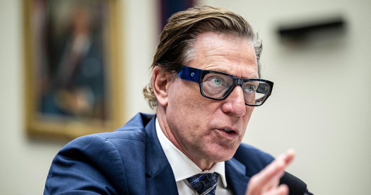 Giám đốc FEMA từ chức sau 6 tháng 1 251117 David Richardson ew 113p b4b8b5