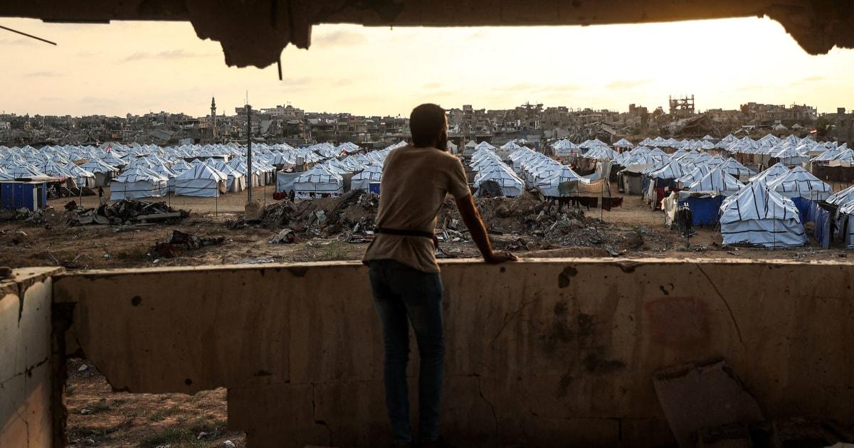 Kế hoạch hòa bình Gaza của Tổng Thống Trump đối mặt thử thách tại Hội Đồng Bảo An LHQ 1 251117 gaza rs 879e37