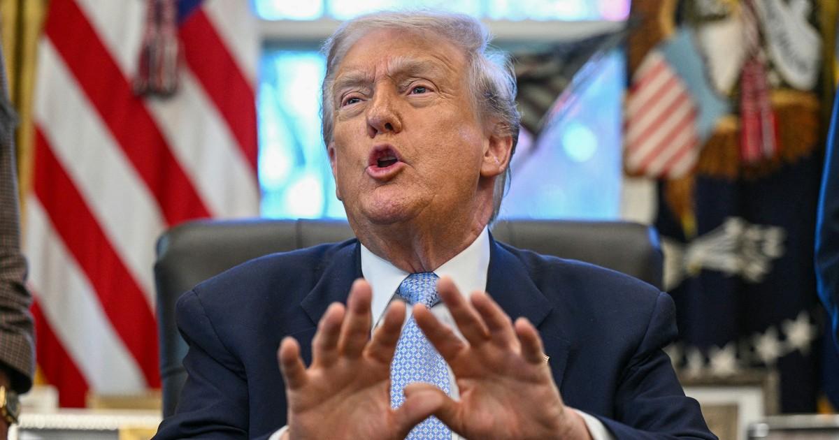 Tổng Thống Donald Trump Cho Biết Sẵn Sàng Phát Động Tấn Công Tại Mexico Chống Buôn Lậu Ma Túy 1 251117 trump oval office gk 049ade