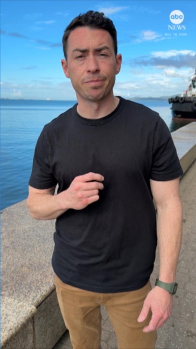 Hoa Kỳ Tăng Cường Hiện Diện Quân Sự Gần Venezuela 1