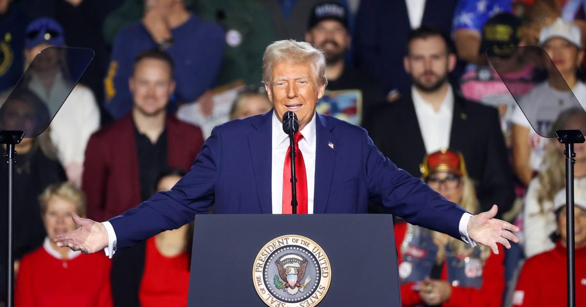 251120 trump Nevada rally gk 92ec79