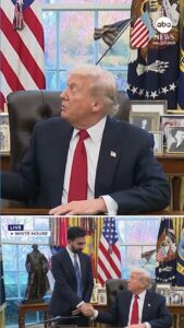 Tổng Thống Trump đón tiếp Thị trưởng New York đắc cử Zohran Mamdani tại Tòa Bạch Ốc