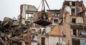 Lãnh đạo Châu Âu lo ngại về kế hoạch hòa bình cho Ukraine trước thềm hội đàm với Mỹ 9 Lãnh đạo Châu Âu lo ngại về kế hoạch hòa bình cho Ukraine trước thềm hội đàm với Mỹ