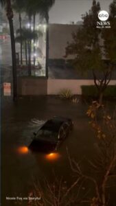 Cặp đôi cứu sống cựu chiến binh Việt Nam trong vùng lũ California