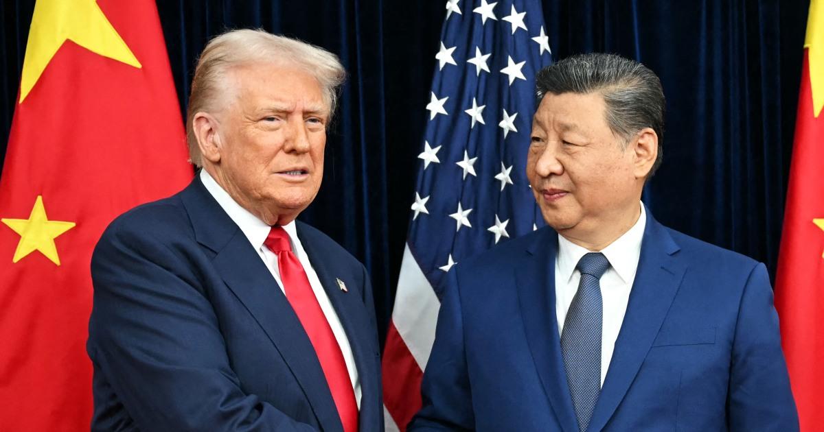 TT Donald Trump can thiệp vào tranh chấp giữa Nhật và Trung Quốc về Đài Loan 1 251125 trump xi rs 0847f2