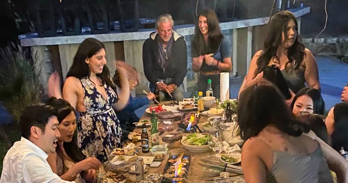 Tái Thiết Lại Cuộc Sống sau Hỏa Hoạn: Lễ Tạ Ơn Mang Đến Những Suy Ngẫm Mới 1 251126 Freddy Sayegh thanksgiving ew 1241p 03170a