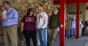 Tòa án cho phép NC dùng bản đồ bầu cử mới của đảng Cộng Hòa