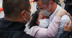 Hỏa hoạn Hong Kong: Điều tra tập trung vào giàn giáo tre 12 Hỏa hoạn Hong Kong: Điều tra tập trung vào giàn giáo tre