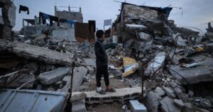 Tử Vong ở Gaza Lên Đến 70.000 Người Khi Ngừng Bắn Bị Thử Thách Bởi Bạo Lực Tái Diễn