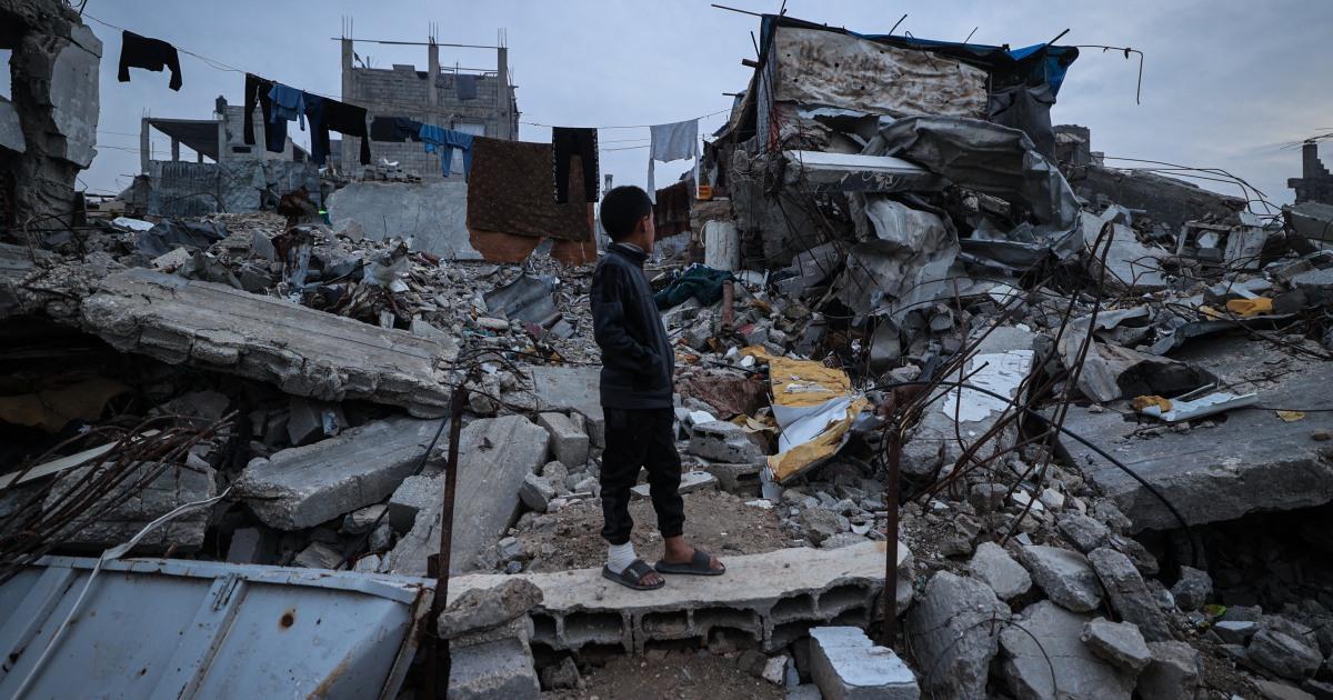 Tử Vong ở Gaza Lên Đến 70.000 Người Khi Ngừng Bắn Bị Thử Thách Bởi Bạo Lực Tái Diễn 1 251130 Gaza nd 8f2be3