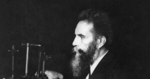 11-08-1895: Nhà khoa học Đức khám phá ra tia X 5 11-08-1895: Nhà khoa học Đức khám phá ra tia X