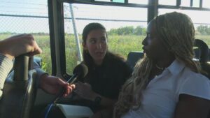 Sinh viên Đại học Rice nghiên cứu về chất thải độc hại ở Fifth Ward