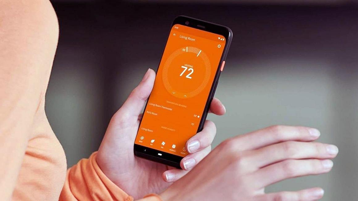3 google nest still sends data after remote control cutoff