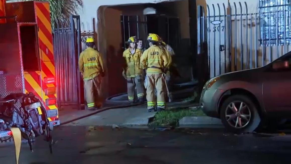 Người chết trong vụ cháy ở Hyde Park 1 342