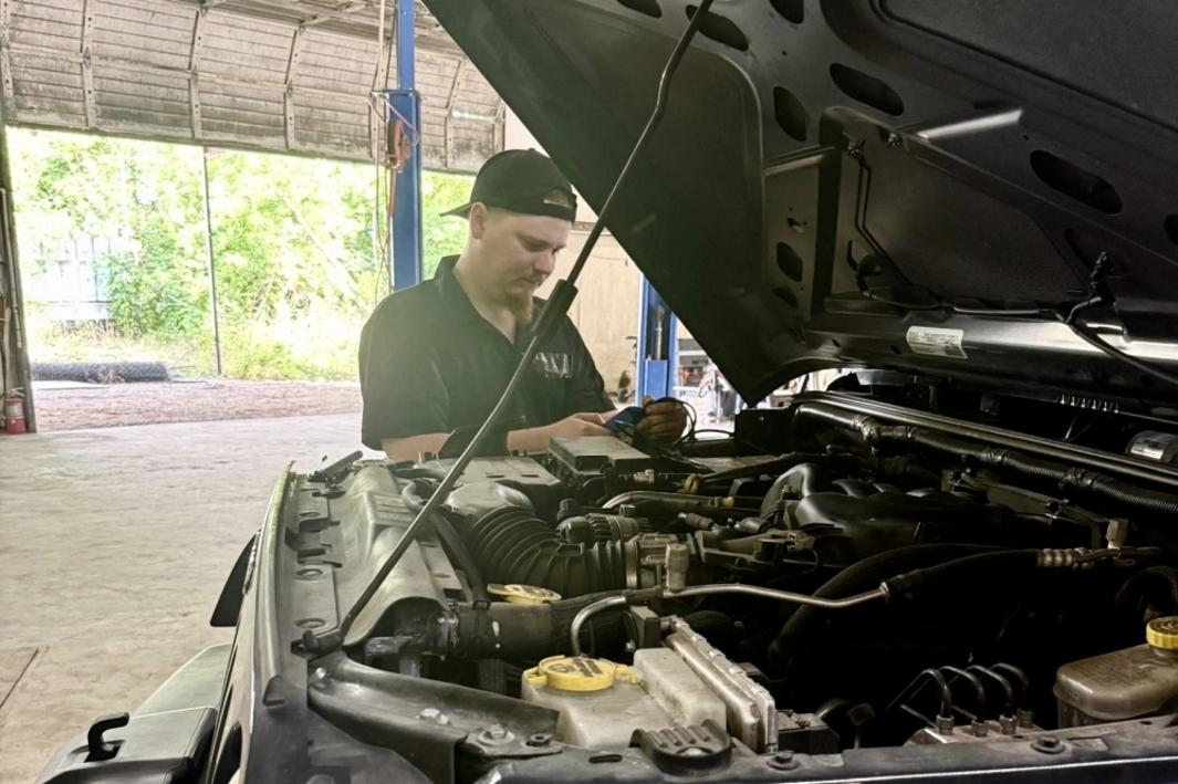 Bốn Doanh Nghiệp Của Cựu Quân Nhân Vừa Mở Cửa Tại New Caney, Porter 1 390078