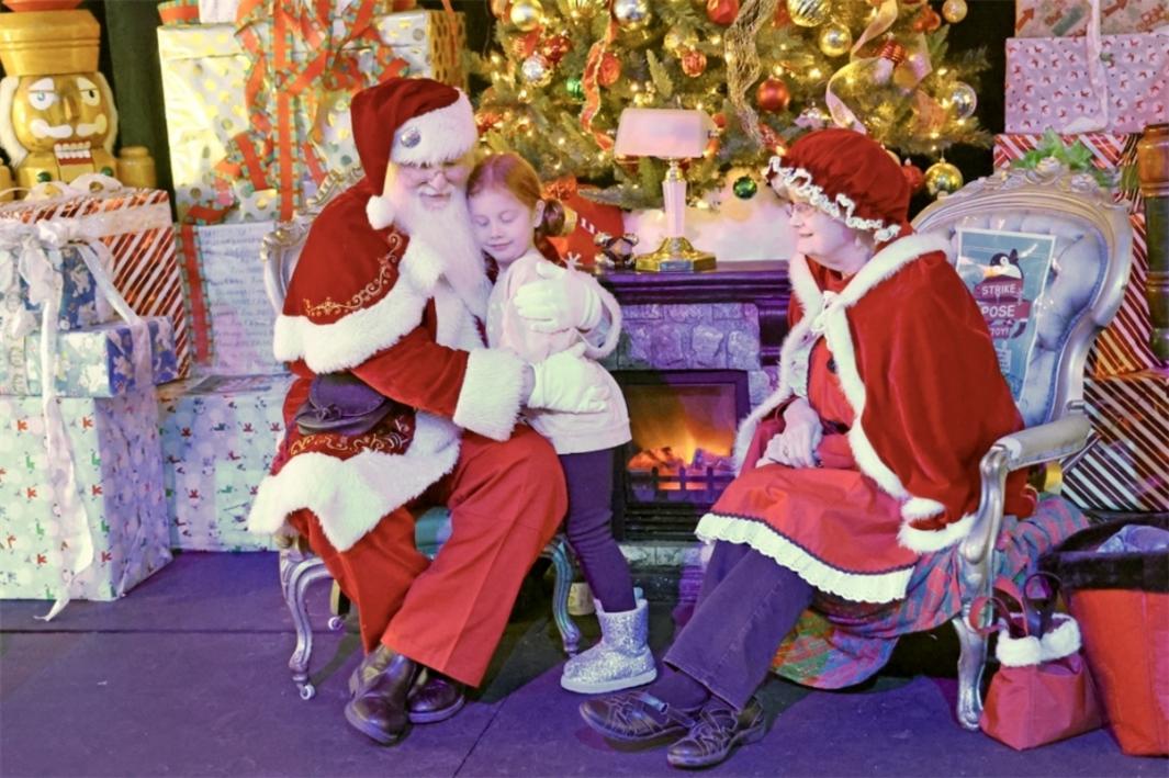 Hơn 17 Sự Kiện Mùa Lễ Hội Tại The Woodlands Cho Mùa Đông Này 1 391433