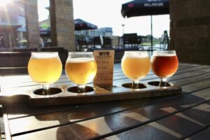 Năm quán bia thủ công và quán rượu địa phương để ghé thăm mùa thu này tại khu vực Cy-Fair