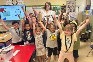 Điểm tin giáo dục: Các vấn đề nổi bật tại Hạt Hays 5 Điểm tin giáo dục: Các vấn đề nổi bật tại Hạt Hays