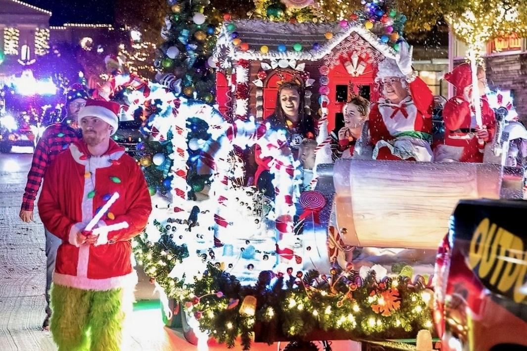 10 sự kiện tháng 12 tại Keller, Roanoke, vùng Đông Bắc Fort Worth 1 393235