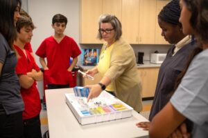 Tomball ISD hợp tác với Lone Star College mở chương trình sư phạm