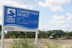 Quận Harris sẽ mở thầu các dự án kiểm soát lụt trị giá 410 triệu Mỹ kim vào năm 2026