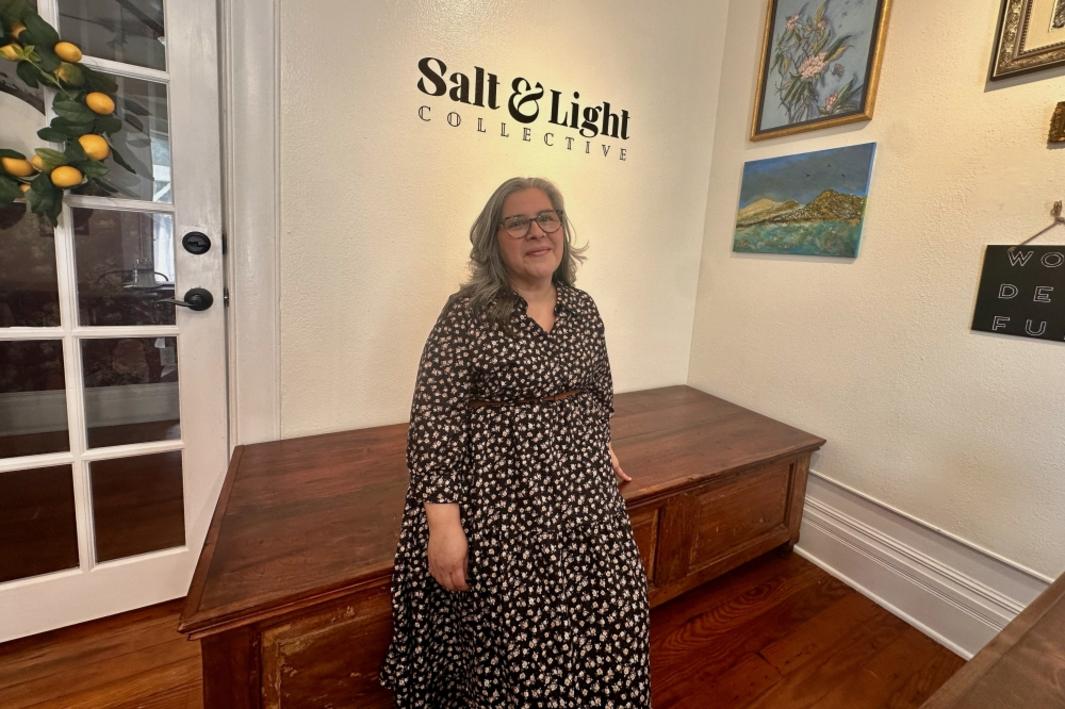 Salt and Light Collective mang lớp học nấu ăn và nghệ thuật đến Keller 1 393546