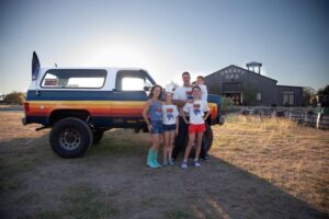 Wade’s Army tổ chức gây quỹ chống ung thư nhi khoa vào ngày 15 tháng 11