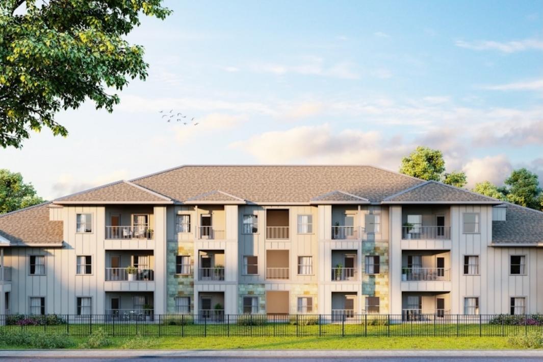 Khu chung cư cao cấp đang được xây dựng tại Universal City 1 393704