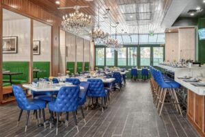 Nhà hàng Liberty Kitchen mở thêm chi nhánh tại Rice Village 3 Nhà hàng Liberty Kitchen mở thêm chi nhánh tại Rice Village