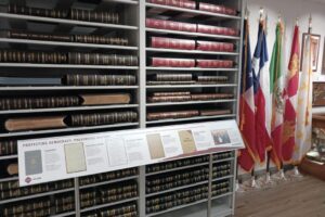 Thành phố San Antonio ra mắt Bảo tàng Lưu trữ Thành phố 11 Thành phố San Antonio ra mắt Bảo tàng Lưu trữ Thành phố